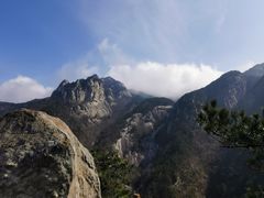-罗田天堂寨风景区