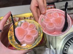 -猫爪爪原切自助烤肉(观音桥阳光世纪店)