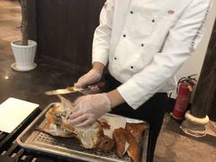 -鸭王烤鸭店(三里河店)