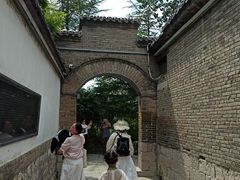 -老舍旧居