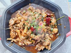 -老佛爷正宗铜炉蛙锅(五道口店)