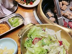-小花花炭火烤肉·十五年延吉风味(左家庄店)