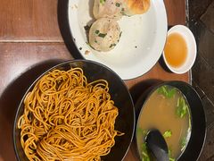 -舒蔡记生煎菜饭(云南中路店)