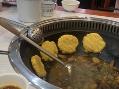 -70後铁锅炖(坡博总店)