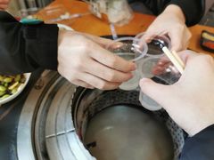 -炭虎子水浒烤肉(梦时代店)