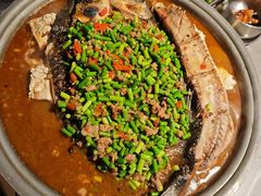 -令狐冲·炭烤活鱼(宝龙店)