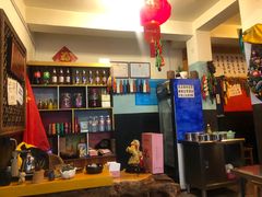 -老姐石板烧烤+铜炭火锅(总店)