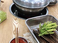-学街秀兰麻辣烫(眉山分店)