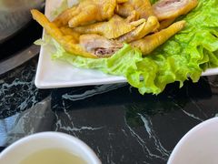 盐焗凤爪-潮汕美牛肉丸火锅店(天宁寺店)