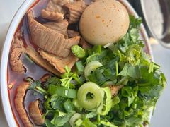 -汪胖子襄阳牛肉面(华丰路店)