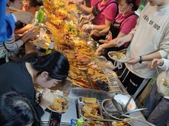 -大姐麻辣烫(莲宝中路店)