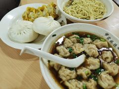 虾籽馄饨-蒋家桥饺面店(广陵路店)