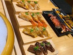 -樱の千渡日式料理·铁板烧•烧鸟(金盛田广场店)