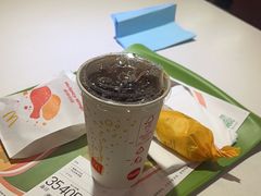 -麦当劳(花城大道华穗路店)