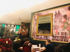 大堂-新白鹿餐厅(爱琴海购物中心店)