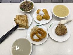 -老磁器口豆汁店(天坛店)