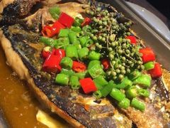 青花椒烤鱼-半天妖烤鱼(海那城店)