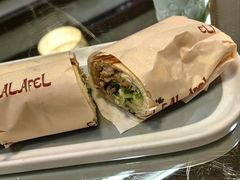 -ELI FALAFEL Lebanese&Mediterranean黎巴嫩美食(富城路店)