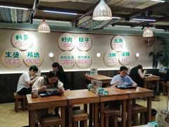 -云阿蛮云南生烫牛肉米线(奉贤路店)