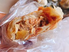 蟹粉月饼-王家沙点心店(西康路店)
