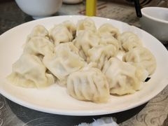 -军嫂饺子馆(岳家寨小区店)