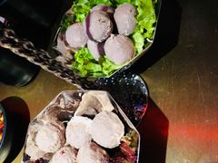 -左庭右院鲜牛肉火锅(环球港店)