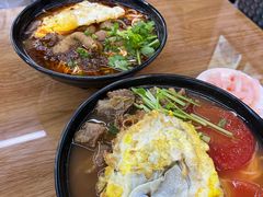 -耙豌豆重庆小面