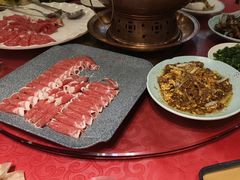 -南来顺饭庄·清真(南菜园店)