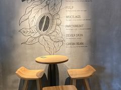 用餐区-星巴克(绍兴柯桥柯岩景区店)