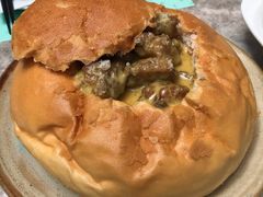 咖喱面包鸡-大树餐厅(红旗街万达店)