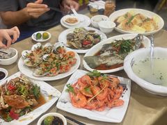 -潘先生海鲜城(神州半岛店)