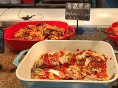 -怡咖啡·自助餐·西安香格里拉