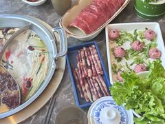 -刘一手重庆火锅(万达广场店)