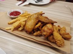 食趣拼盘-必胜客(国展店)
