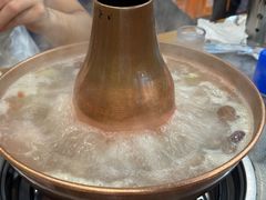 -马记伊源斋涮肉·清真菜(潘家园古玩市场店)