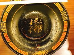 -一蘭拉面(铜锣湾店)