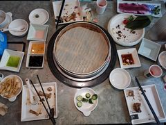 -船梆煮•蒸汽海鲜·炉火烤肉(五四广场店)