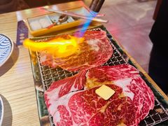 三味真火和牛寿司（2块起）-有喜屋·日料·居酒屋(旭辉广场店)