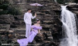 -青禾蒙娜丽莎婚纱摄影(武汉总店)