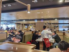 大堂-海底捞火锅(旭辉MALL店)