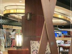 -广州中心皇冠假日酒店-环市食坊·海鲜自助餐厅