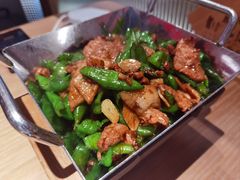 -川堂风·跷脚牛肉·乐山爆炒(宝山日月光店)