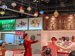 -巴扎美食·新疆菜·西域歌舞表演餐厅(新疆大厦店)