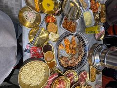 -金喜娜无限自助烤肉(泰达永旺店)