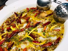 -太二酸菜鱼(中山龙之梦店)