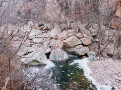 -崂山九水游览区