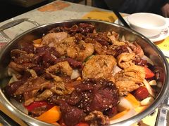 自由组合焖锅-黄记煌三汁焖锅(广州曜一城店)