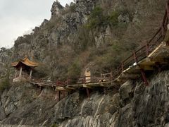 -汉中石门栈道风景区