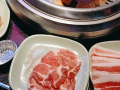 -梨花自助烤肉(天河城店)