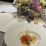 深圳法餐｜春日食物馈赠·SpringMenu奇妙料理